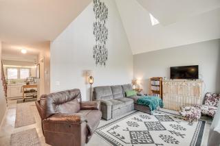 Sauna and Private Hot Tub Kirkwood Farmhouse! - - 7