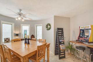 Sauna and Private Hot Tub Kirkwood Farmhouse! - - 5