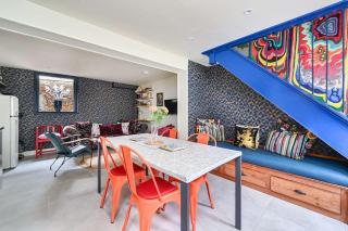 Host & Stay - Foundry Colours - Brighton & Hove - 0