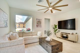 5 Mi to Beach Cape Coral Escape with Patio and Grill! - Cape Coral - 8
