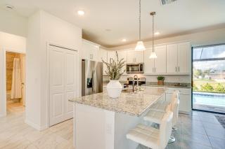 5 Mi to Beach Cape Coral Escape with Patio and Grill! - Cape Coral - 6