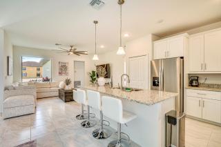 5 Mi to Beach Cape Coral Escape with Patio and Grill! - Cape Coral - 5