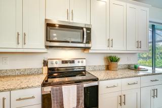 5 Mi to Beach Cape Coral Escape with Patio and Grill! - Cape Coral - 4