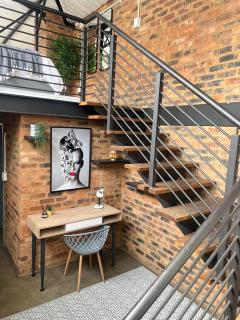 Craftsmanship Loft 344 - Joanesburgo - 0