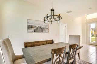 5 Mi to Beach Cape Coral Escape with Patio and Grill! - Cape Coral - 2