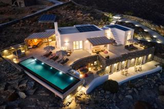 Villa Nites in Syros - Liaropá - 7