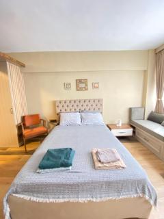 Architect Design - Equipped flat in central Kadıköy - Istanbul - 9