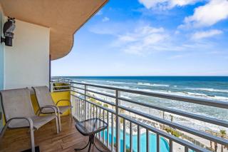 Newly Renovated Paradise 8th Floor 2BR with Private Oceanfront Balcony at Ocean Walk Resort - Daytona Beach - 2