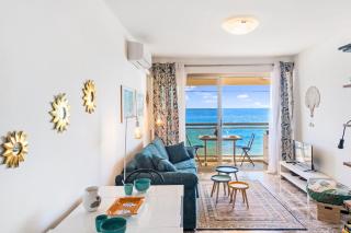'Le Berkeley' Vue Mer, Centre, Parking - Mentone - 4