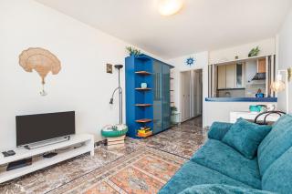 'Le Berkeley' Vue Mer, Centre, Parking - Mentone - 1