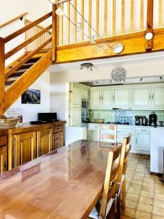 Maison Parc du Verdon - Clim & Terrasse ombragée - 9