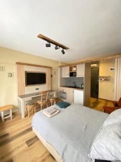 Architect Design - Equipped flat in central Kadıköy - Istanbul - 7