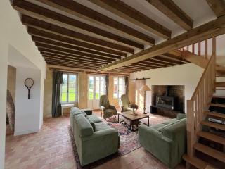Maison de campagne - St Céneri - Alpes Mancelles - Saint-Pierre-des-Nids - 6