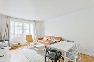 Stunning 2BR Flat near Charonne metro station - Paris - 0