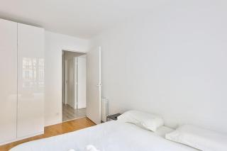 Stunning 2BR Flat near Charonne metro station - Paris - 3