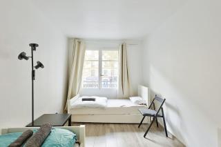 Stunning 2BR Flat near Charonne metro station - París - 6