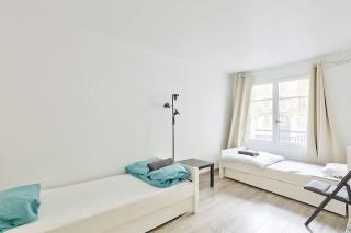 Stunning 2BR Flat near Charonne metro station - Paris - 2