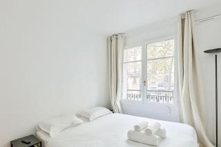 Stunning 2BR Flat near Charonne metro station - París - 5