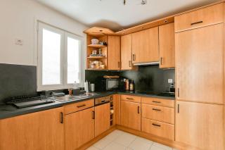 Stunning 2BR Flat near Charonne metro station - Paris - 8