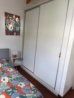 Chambre créole et sa salle de bain chez Michelle - 2
