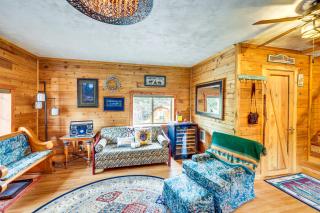 Cabin on Little Salmon River about 10 Mi to Riggins! - - 7