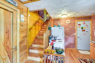 Cabin on Little Salmon River about 10 Mi to Riggins! - - 2