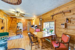 Cabin on Little Salmon River about 10 Mi to Riggins! - - 3
