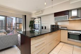 Full power, Central, walk to Restaurants & Waterfront, Pool & AC - Città del Capo - 5