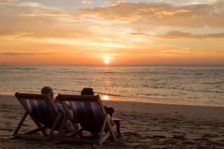 lanta white sand beach guesthouse - 0