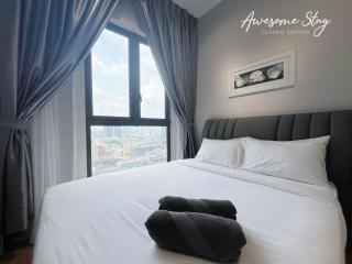 Three Bedroom At Sunway Velocity Two By The Relaxstay - Kuala Lumpur - 4