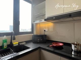 Three Bedroom At Sunway Velocity Two By The Relaxstay - Kuala Lumpur - 3