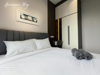 Three Bedroom At Sunway Velocity Two By The Relaxstay - Kuala Lumpur - 2