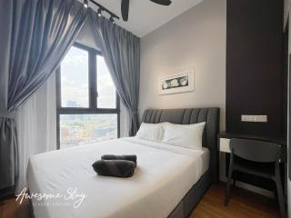 Three Bedroom At Sunway Velocity Two By The Relaxstay - Kuala Lumpur - 1