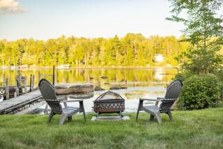 Highland Lake Waterfront Cabin - 9