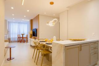 Apartamento alto padrão a 50 mts da praia - Bombinhas - 9