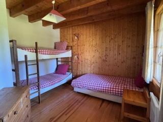Chalet spacieux, 14 pers., proche pistes, cheminée, terrasse, WIFI, parking, Crest-Voland - FR-1-733-77 - Crest-Voland - 5