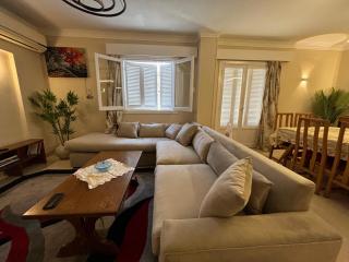 Cairo Airport Sheraton Al-Matar lovely sunlit flat - 5