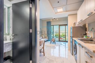 Charming 2BR at MAG 515 Dubai South by Deluxe Holiday Homes - Dubai - 1