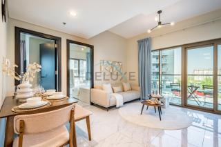 Charming 2BR at MAG 515 Dubai South by Deluxe Holiday Homes - Dubai - 0
