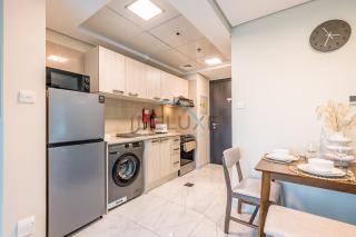 Charming 2BR at MAG 515 Dubai South by Deluxe Holiday Homes - Dubai - 9
