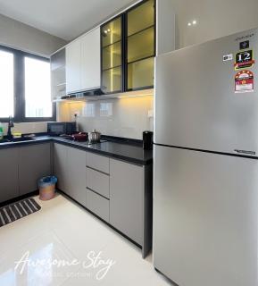 Studio At Sunway Velocity Two By The Relaxstay - Kuala Lumpur - 1