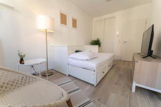 PF1 Studio terrasse, Centre, Proche Tramway - 1