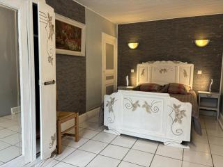 Charmant gîte près d'un château avec jardin, terrasse, parking et WiFi, à 14 km de Vichy - FR-1-489-1 - Billy - 4
