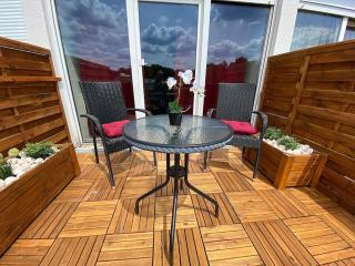 Traumhaftes Dachterrassen Apartment Dudweiler Uni - Saarbrücken - 6