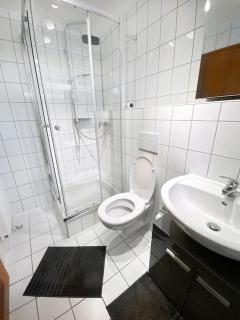 Traumhaftes Dachterrassen Apartment Dudweiler Uni - 5