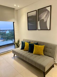 Apartamento moderno en el icónico edificio M30 - Ibagué - 6
