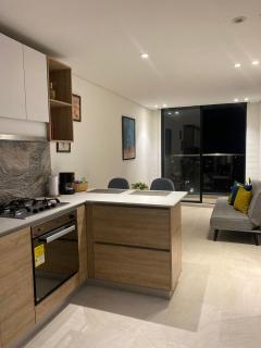 Apartamento moderno en el icónico edificio M30 - Ibagué - 7