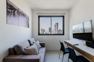 FL1609 | Apê Faria Lima c/ Piscina Academia Metro - São Paulo - 9