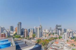 FL1609 | Apê Faria Lima c/ Piscina Academia Metro - São Paulo - 8