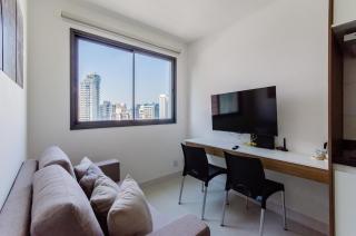 FL1609 | Apê Faria Lima c/ Piscina Academia Metro - São Paulo - 6